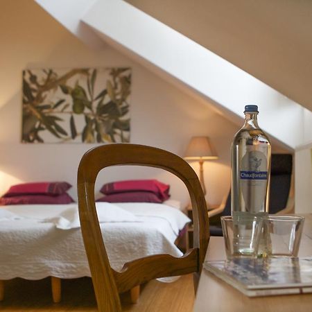 B&B Bio Brussels Saint-Gilles Bagian luar foto