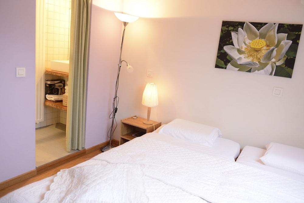 B&B Bio Brussels Saint-Gilles Bagian luar foto