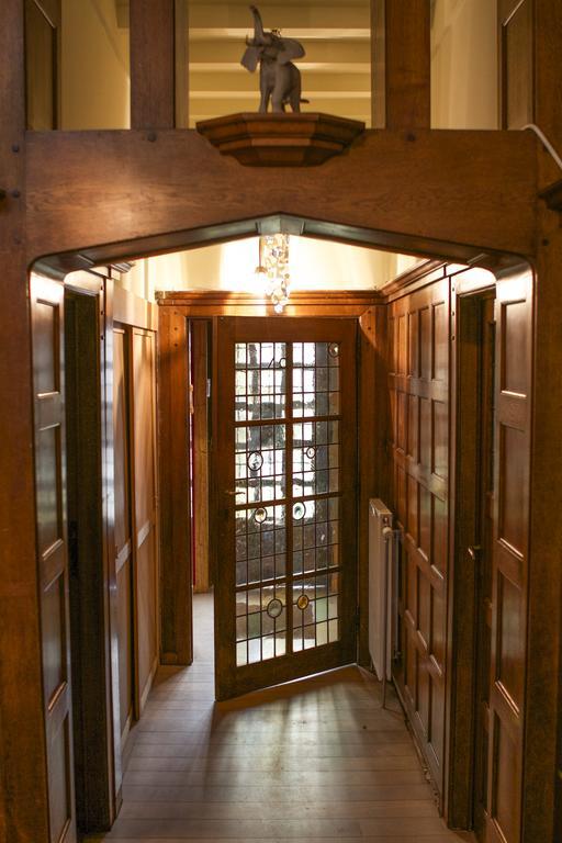 B&B Bio Brussels Saint-Gilles Bagian luar foto