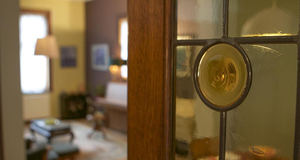 B&B Bio Brussels Saint-Gilles Bagian luar foto