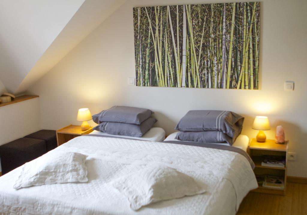 B&B Bio Brussels Saint-Gilles Bagian luar foto