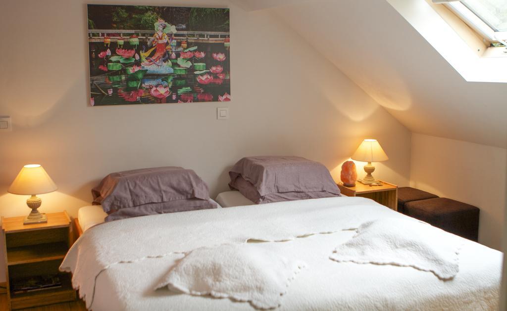 B&B Bio Brussels Saint-Gilles Bagian luar foto