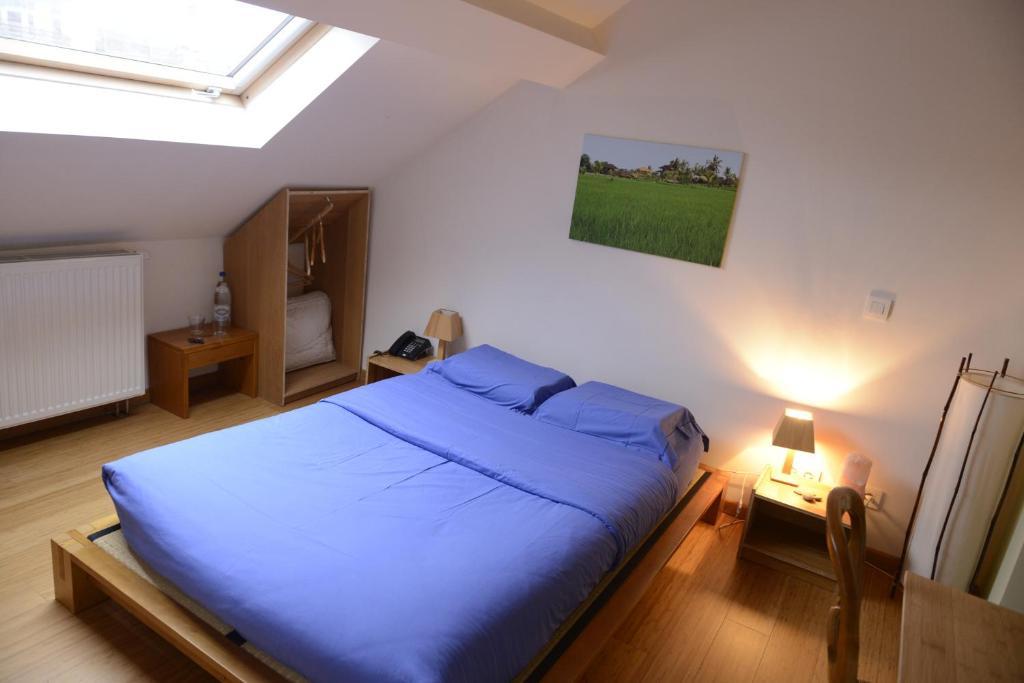 B&B Bio Brussels Saint-Gilles Ruang foto