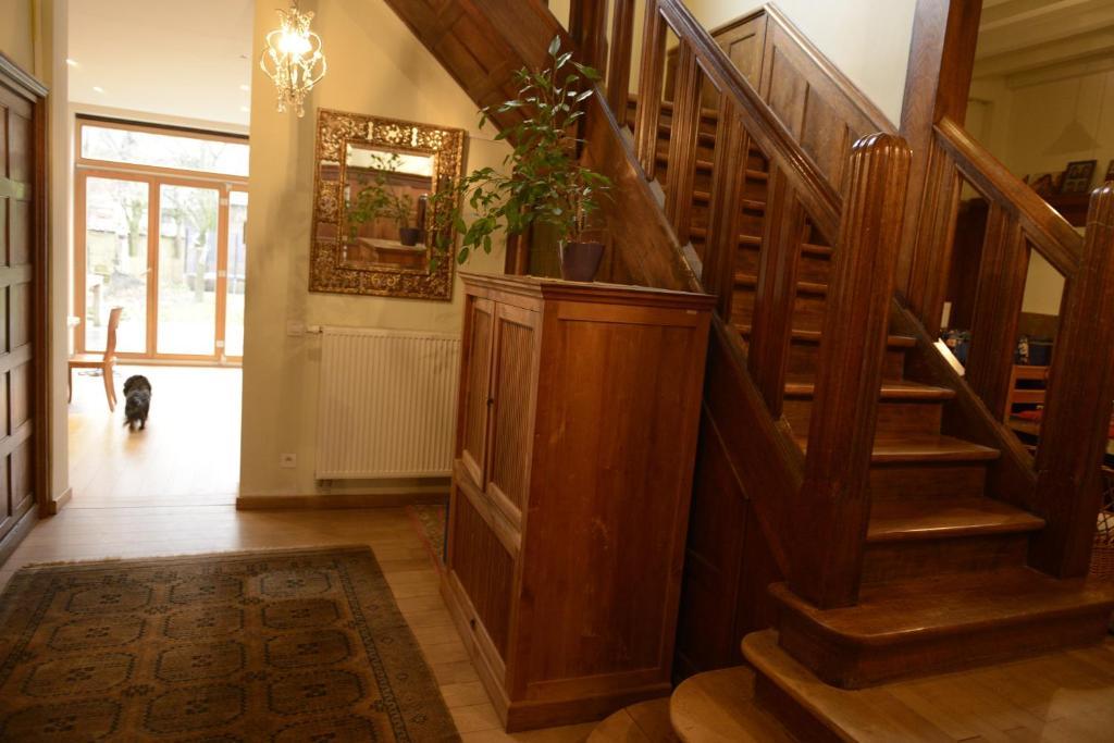 B&B Bio Brussels Saint-Gilles Bagian luar foto