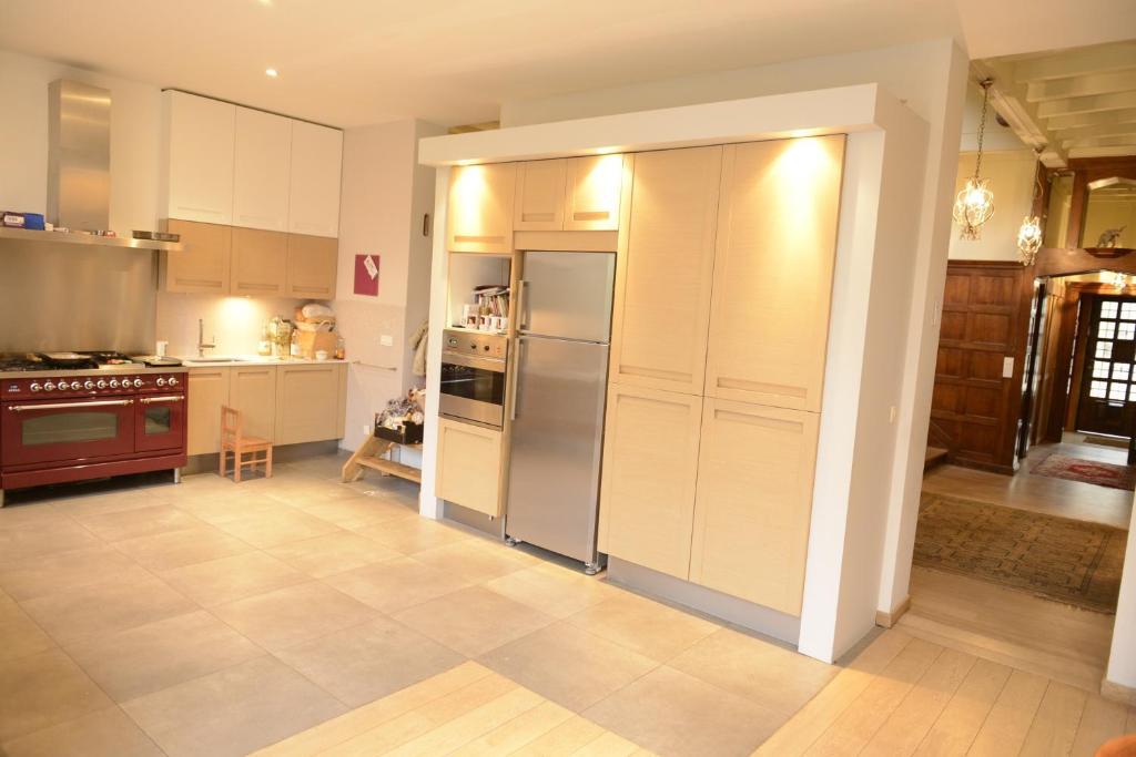 B&B Bio Brussels Saint-Gilles Bagian luar foto