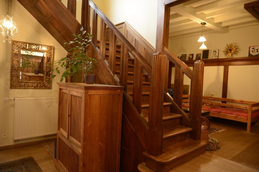 B&B Bio Brussels Saint-Gilles Bagian luar foto
