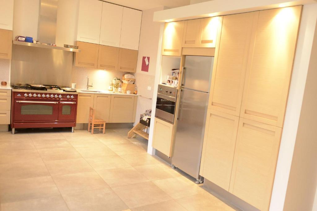 B&B Bio Brussels Saint-Gilles Bagian luar foto