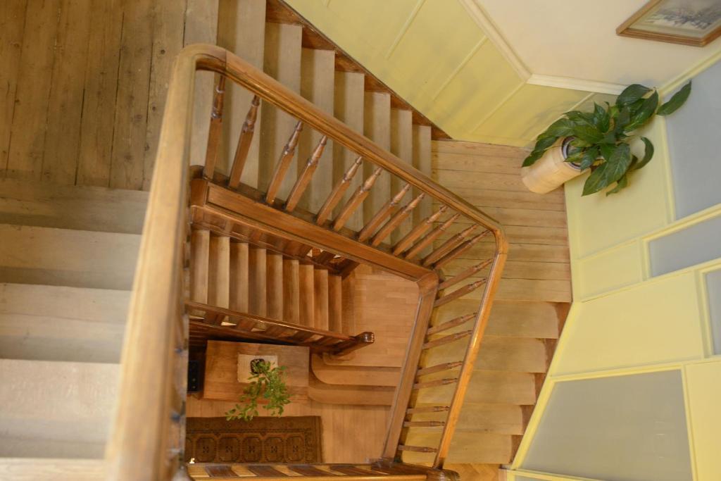 B&B Bio Brussels Saint-Gilles Bagian luar foto